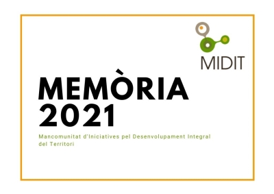 Memòria 2021