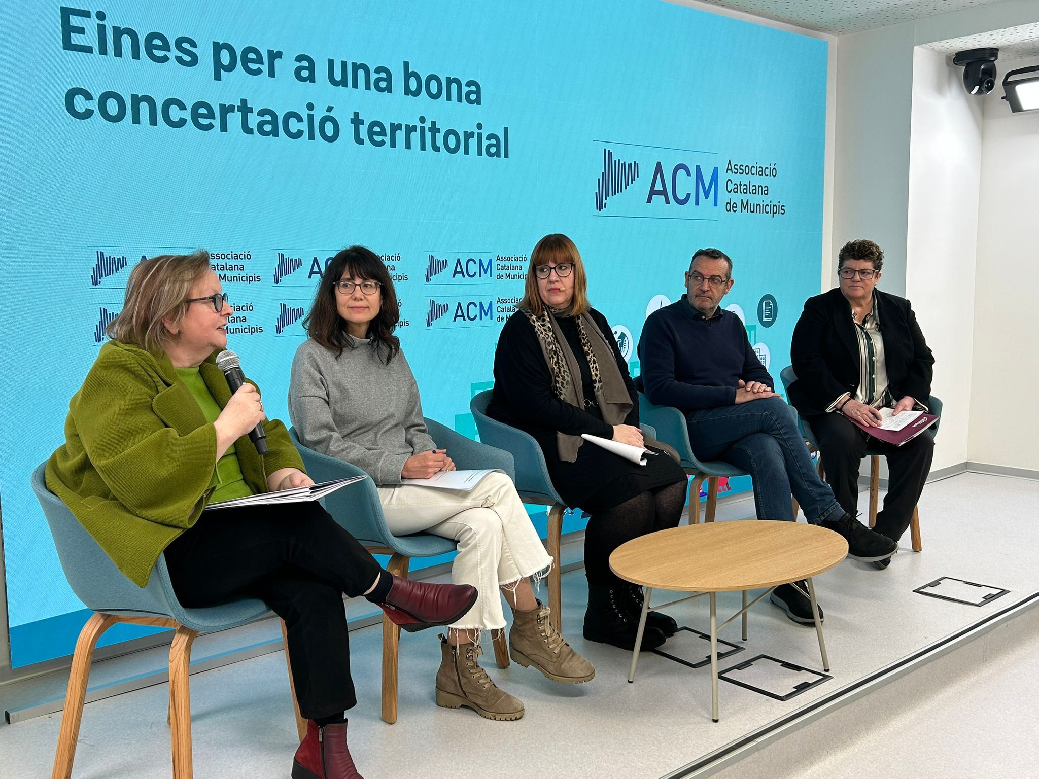 La MIDIT participa a la jornada 