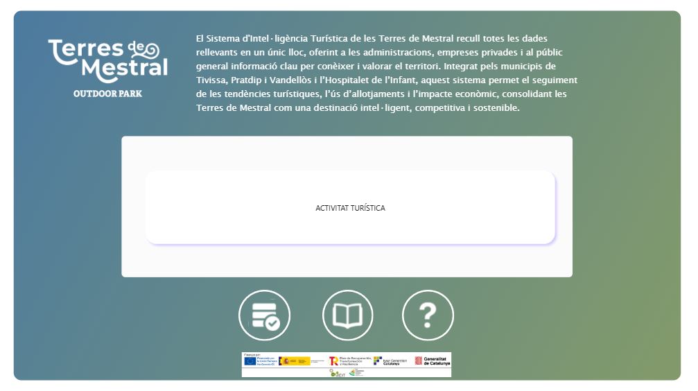 La MIDIT llença el seu Sistema d'Intel·ligència Turística en el marc del Pla de Sostenibilitat Turística